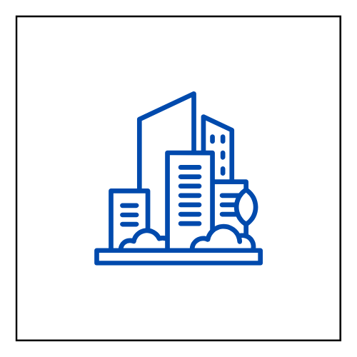 Municipal and City Centre Networks