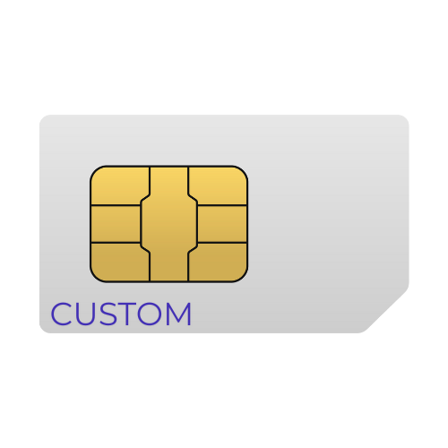 Private 5G SIM Cards - Custom Profile Creation