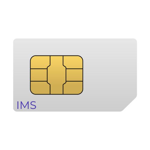 Private 5G SIM Cards - Custom IMS Configuration